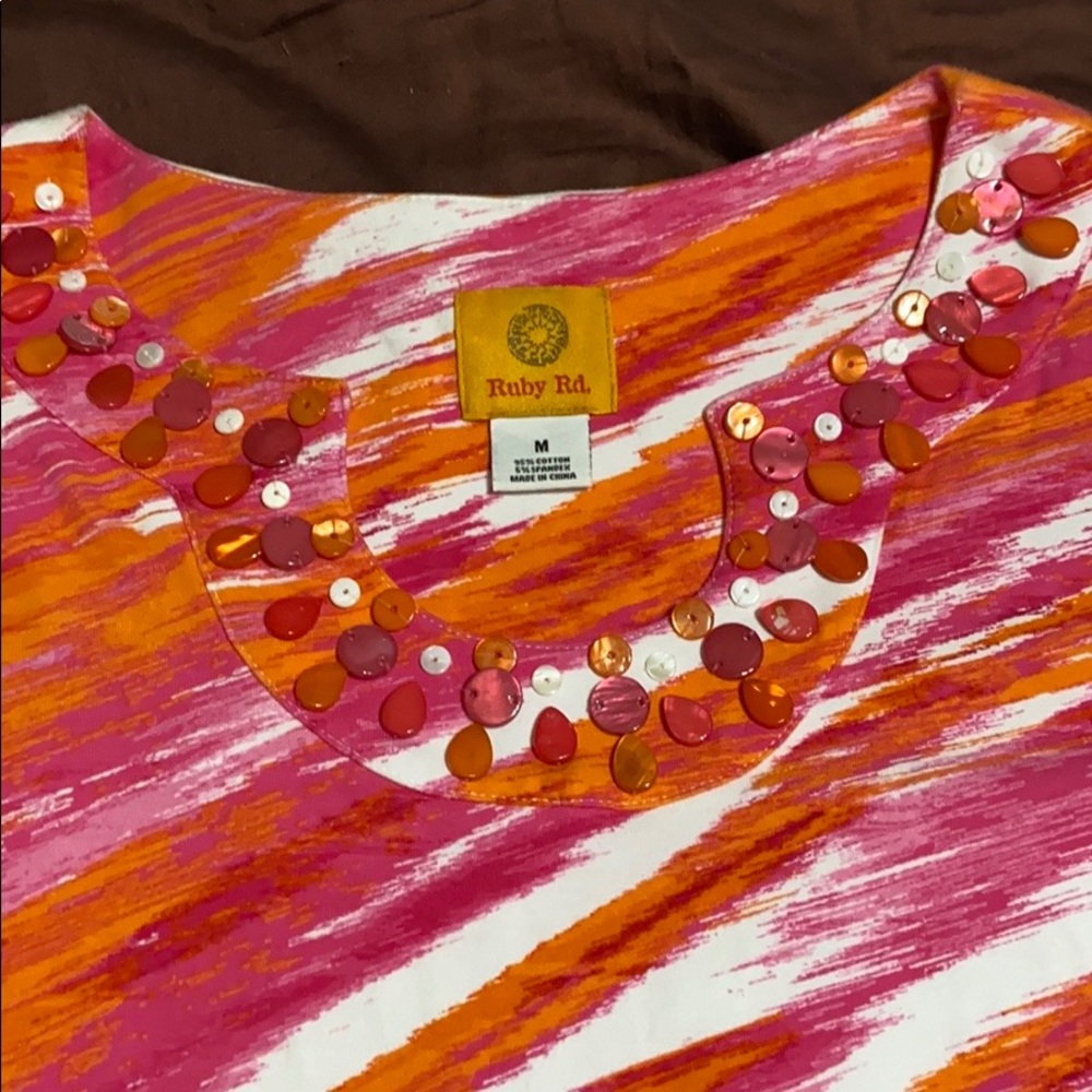 Ruby Rd. Brand New Condition - Picture 8 of 10